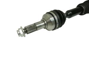 MONSTER AXLES - Monster Axles Rear Left Axle for Yamaha Grizzly 660 4x4 2003-2008, XP Series - Image 4