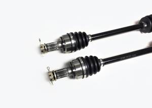 ATV Parts Connection - Front Axle Pair with Bearings for Polaris Sportsman & Scrambler 550 850 1000 - Image 3