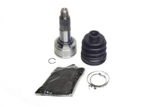ATV Parts Connection - Front Outer CV Joint Kit for Yamaha Grizzly 660 4x4 -with '68LAC' stamp 2003 - Image 1