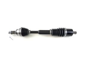 MONSTER AXLES - Monster Axles Front Axle for Polaris RZR 900 & Trail 900 50" 55" 15-23 XP Series - Image 1