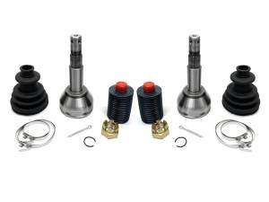 ATV Parts Connection - Pair of Front Outer CV Joint Kits for Cub Cadet Volunteer 4x4 06-09 - Image 1