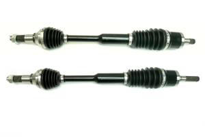 MONSTER AXLES - Monster Axles Front Pair for Can-Am Commander 800 & 1000 2017-2020, XP Series - Image 1
