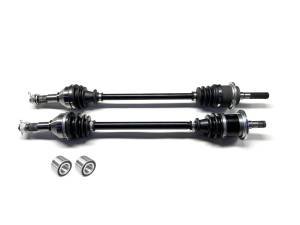ATV Parts Connection - Front CV Axle Pair with Wheel Bearings for Can-Am Maverick XMR 1000 2014-2015 - Image 1