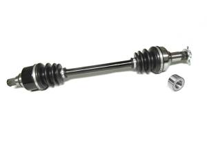 ATV Parts Connection - Front CV Axle & Wheel Bearing for Arctic Cat Wildcat Trail 700 4x4 2014-2020 - Image 1
