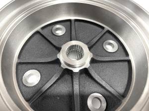 ATV Parts Connection - Rear Brake Drum for Kawasaki Mule 3000, 3010, 4000 & 4010 2x4 4x4, 41038-0035 - Image 3