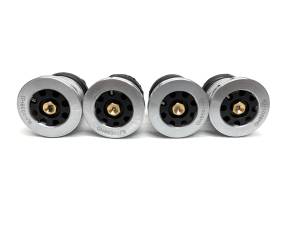 MONSTER AXLES - Monster Heavy Duty Ball Joints Yamaha Kodiak 450 700 & Grizzly 550 700, Set of 4 - Image 4