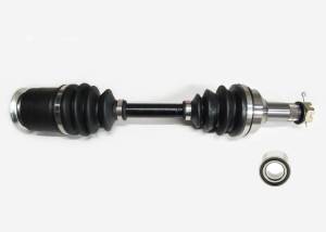 ATV Parts Connection - Rear CV Axle with Wheel Bearing for Arctic Cat 250 & 300 2x4 4x4 2005 ATV - Image 1