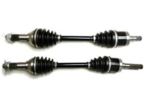 ATV Parts Connection - Front Axle Pair for Can-Am Outlander 450 500 570 Renegade 500 570 2015-2021 - Image 1