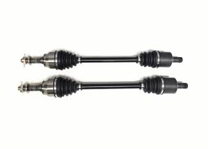 ATV Parts Connection - Front CV Axle Pair for John Deere Gator XUV 550 560 590 & RSX 850 860 2012-2020 - Image 1