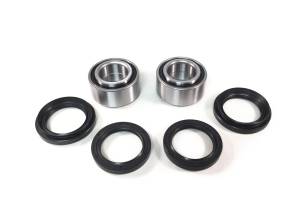 ATV Parts Connection - Front or Rear Axle Pair with Bearing Kits for Arctic Cat 400 & 500 FIS 2003-2004 - Image 4