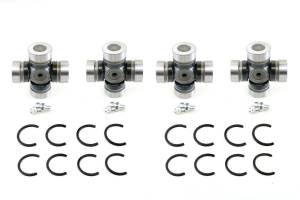 ATV Parts Connection - Set of 4 Prop Shaft Universal Joints for Polaris 2202015 - Image 1