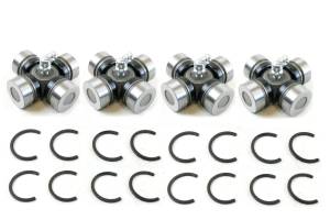 ATV Parts Connection - Set of 4 Prop Shaft Universal Joints for Polaris 2202015 - Image 2