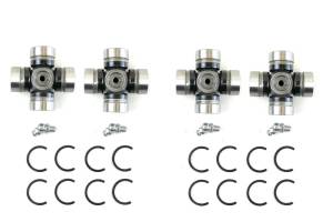 ATV Parts Connection - Set of 4 Prop Shaft Universal Joints for Polaris 2202015 - Image 3