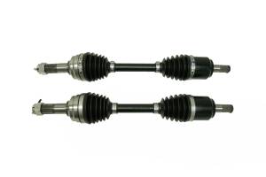 ATV Parts Connection - Front Axle Pair for Honda Rancher 420 IRS 20-24, 44350-HR6-B01, 44250-HR7-AK1 - Image 1