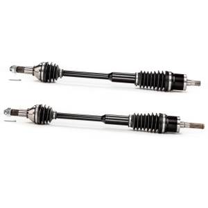 MONSTER AXLES - Monster Axles Front CV Axle Pair for Can-Am Maverick 1000 2013-2018, XP Series - Image 1
