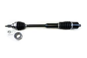 MONSTER AXLES - Monster Axles Rear Axle & Bearing for Polaris RZR XP 1000, Turbo, & RS1 1333858 - Image 1
