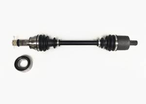 ATV Parts Connection - Front CV Axle with Bearing for Polaris RZR 900 & Trail 900 50" & 55" 2015-2023 - Image 1