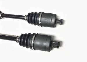 ATV Parts Connection - Rear Axle Pair with Wheel Bearings for Polaris RZR 900 50 & 55 inch 2015-2021 - Image 2