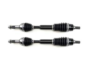 MONSTER AXLES - Monster Axles Rear CV Axle Pair for Yamaha Grizzly 700 2016-2023, XP Series - Image 1