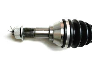 ATV Parts Connection - Front Left Axle with Bearing for Can-Am Outlander 450 570 Renegade 500 570 15-21 - Image 2