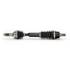 MONSTER AXLES - Monster Axles Rear Axle for Yamaha Kodiak 450 700 & Grizzly 550 700, XP Series - Image 1