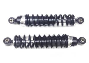 ATV Parts Connection - Front Gas Shock Pair for Honda FourTrax 300 2x4 1993-2000 TRX300, Linear Rate - Image 1