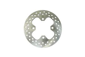 ATV Parts Connection - Front Disc Brake Rotor for Honda Rancher, Foreman, & Rubicon, 45251-HR6-A62 - Image 1