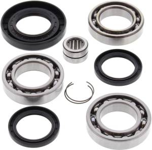 ATV Parts Connection - Rear Differential Bearing & Seal Kit for Honda ATV 500 420 - Image 1