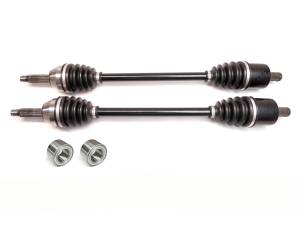 ATV Parts Connection - Front CV Axle Pair with Bearings for Polaris Full Size Ranger 570 2017-2021 - Image 1