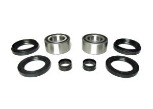 ATV Parts Connection - Front Axle Pair with Wheel Bearing Kits for Honda Rubicon 500 4x4 2001-2004 - Image 3