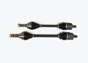 ATV Parts Connection - Front CV Axle Pair for John Deere HPX Gator, Trail 2010-2012 Gas & Diesel - Image 1