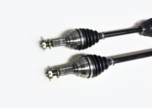 ATV Parts Connection - Front CV Axle Pair for John Deere HPX Gator, Trail 2010-2012 Gas & Diesel - Image 3