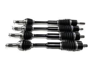 MONSTER AXLES - Monster Axles Full Set w/ 2" Spacers for Can-Am Defender HD8 & HD10, XP Series - Image 2