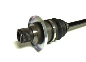ATV Parts Connection - Rear CV Axle Pair for Yamaha Grizzly 660 4x4 2002 ATV - Image 2