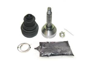 ATV Parts Connection - Front Outer CV Joint Kit for Polaris ATP 330 4x4 2004 - Image 1