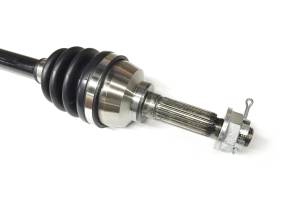 ATV Parts Connection - Front Right CV Axle for Suzuki King Quad 400 4x4 2008-2021 - Image 2