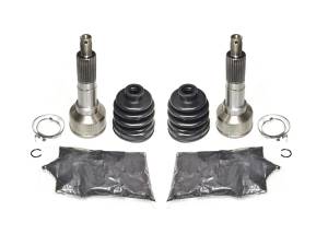 ATV Parts Connection - Front Outer CV Joint Kit Pair for Yamaha Grizzly 600 4x4 1998 ATV - Image 1