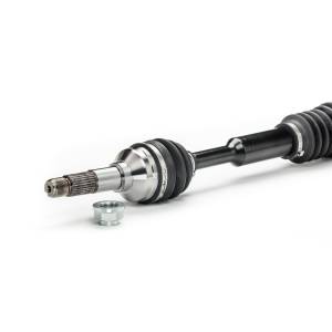 MONSTER AXLES - Monster Axles Front Right Axle for Yamaha Rhino 450 & Rhino 660 04-09, XP Series - Image 4