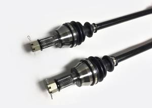 ATV Parts Connection - Front Axle Pair with Bearings for Polaris General 1000 & RZR S 900/1000, 1333263 - Image 3