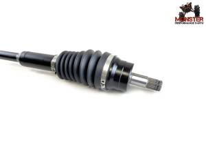 MONSTER AXLES - Monster Axles Front CV Axle for Yamaha Rhino 700 2008-2013, XP Series - Image 3