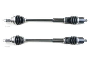 MONSTER AXLES - Monster Axles Front Pair for Polaris RZR XP 1000 & XP4 1000 17-19, XP Series - Image 1