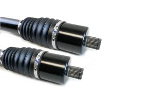 MONSTER AXLES - Monster Axles Front Pair & Bearings for Polaris RZR Turbo/RS1 1333870, XP Series - Image 4