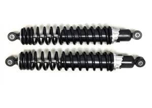ATV Parts Connection - Front Gas Shock Absorbers for Honda Rubicon 500 4x4 2001-2004 ATV, Linear Rate - Image 1