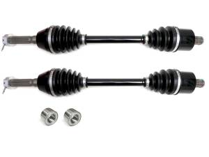 ATV Parts Connection - Front CV Axle Pair with Bearings for Polaris Sportsman 450 & 570 2018-2023 - Image 1