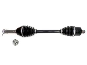 ATV Parts Connection - Front CV Axle with Wheel Bearing for Polaris Sportsman 450 & 570 2018-2023 - Image 1