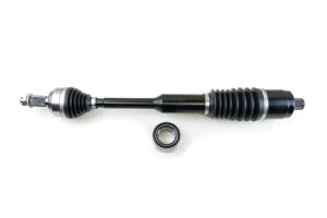 MONSTER AXLES - Monster Axles Rear Axle & Bearing for Polaris RZR S & General 1333081, XP Series - Image 1