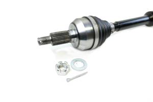 MONSTER AXLES - Monster Axles Rear Axle & Bearing for Polaris RZR S & General 1333081, XP Series - Image 3