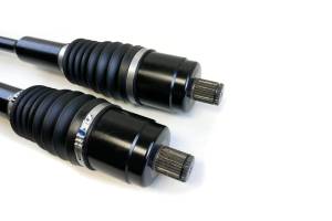 MONSTER AXLES - Monster Axles Rear Pair for Polaris RZR S & General 1000 1333081, XP Series - Image 3