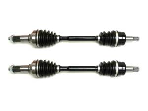 ATV Parts Connection - Front CV Axle Pair for Yamaha Grizzly 700 4x4 2016-2019 - Image 1