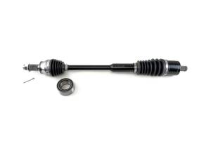 MONSTER AXLES - Monster Axles Front Axle & Bearing for Polaris RZR S & General 1333263 XP Series - Image 1